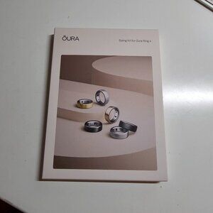Oura Ring 4 Sizing Kit